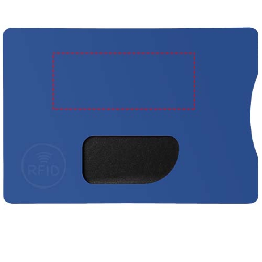 Futerał ochronny na karty kredytowe RFID PFC13422602