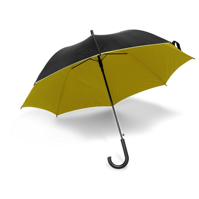 parasol reklamowy dwukolorowy
